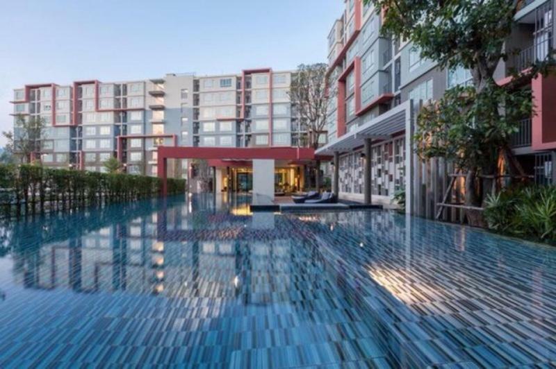 D Condo Kathu-Patong Phuket By Suna Exteriör bild