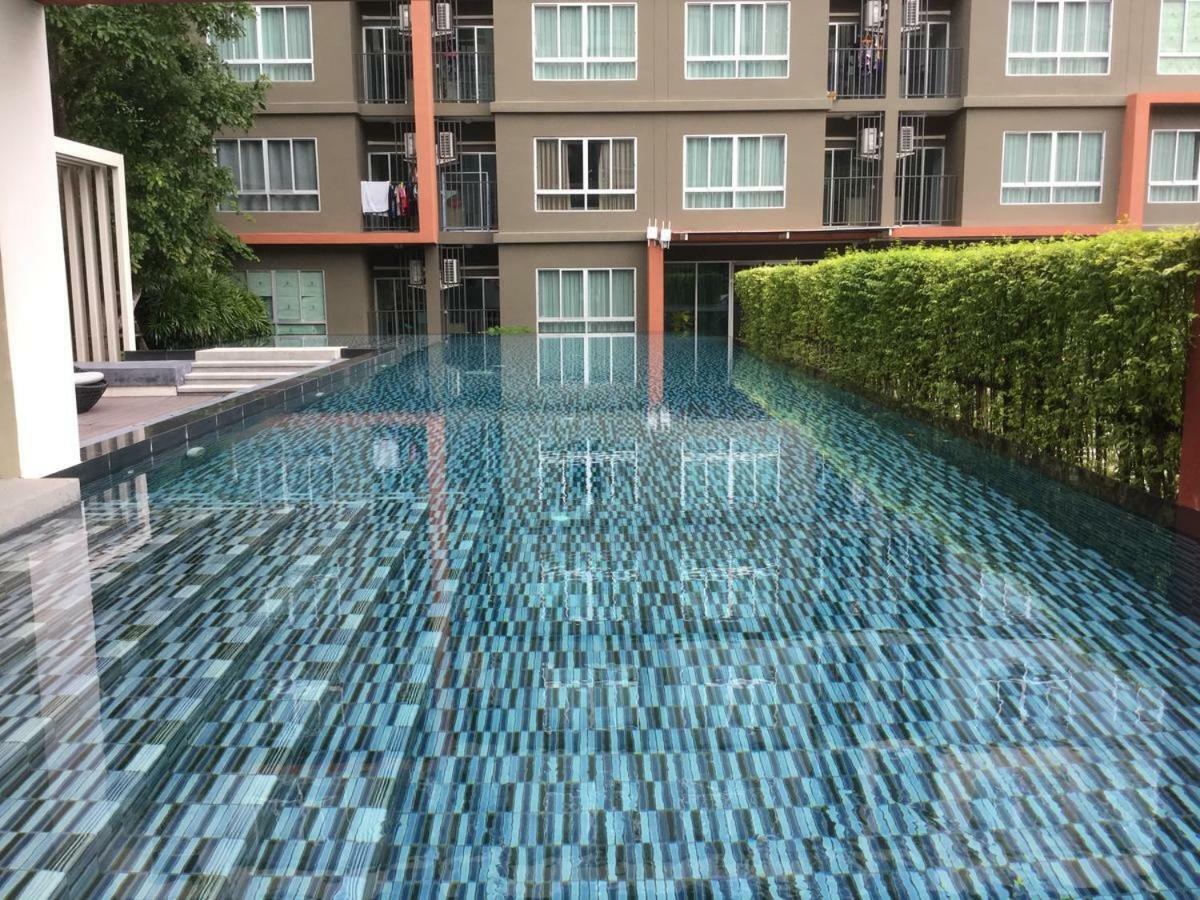 D Condo Kathu-Patong Phuket By Suna Exteriör bild