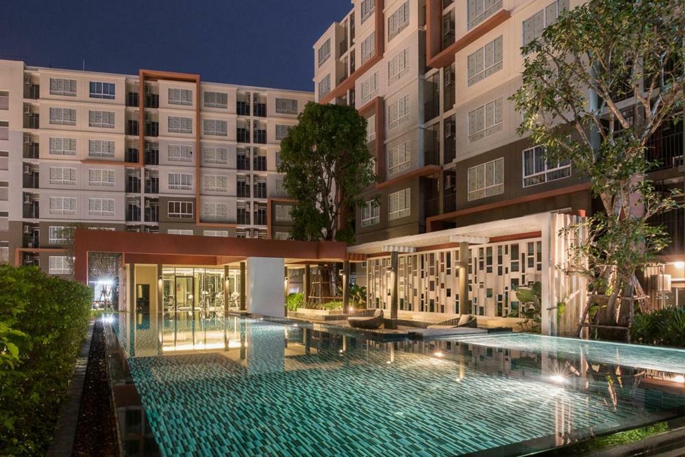 D Condo Kathu-Patong Phuket By Suna Exteriör bild