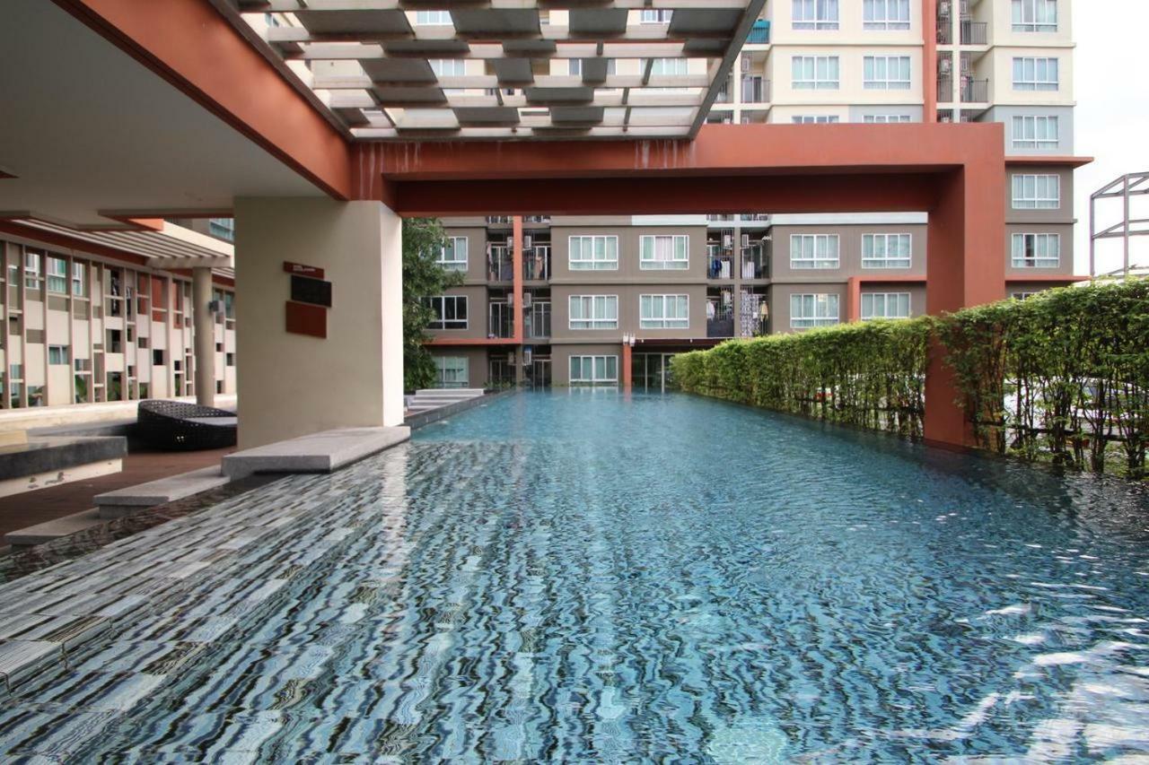 D Condo Kathu-Patong Phuket By Suna Exteriör bild